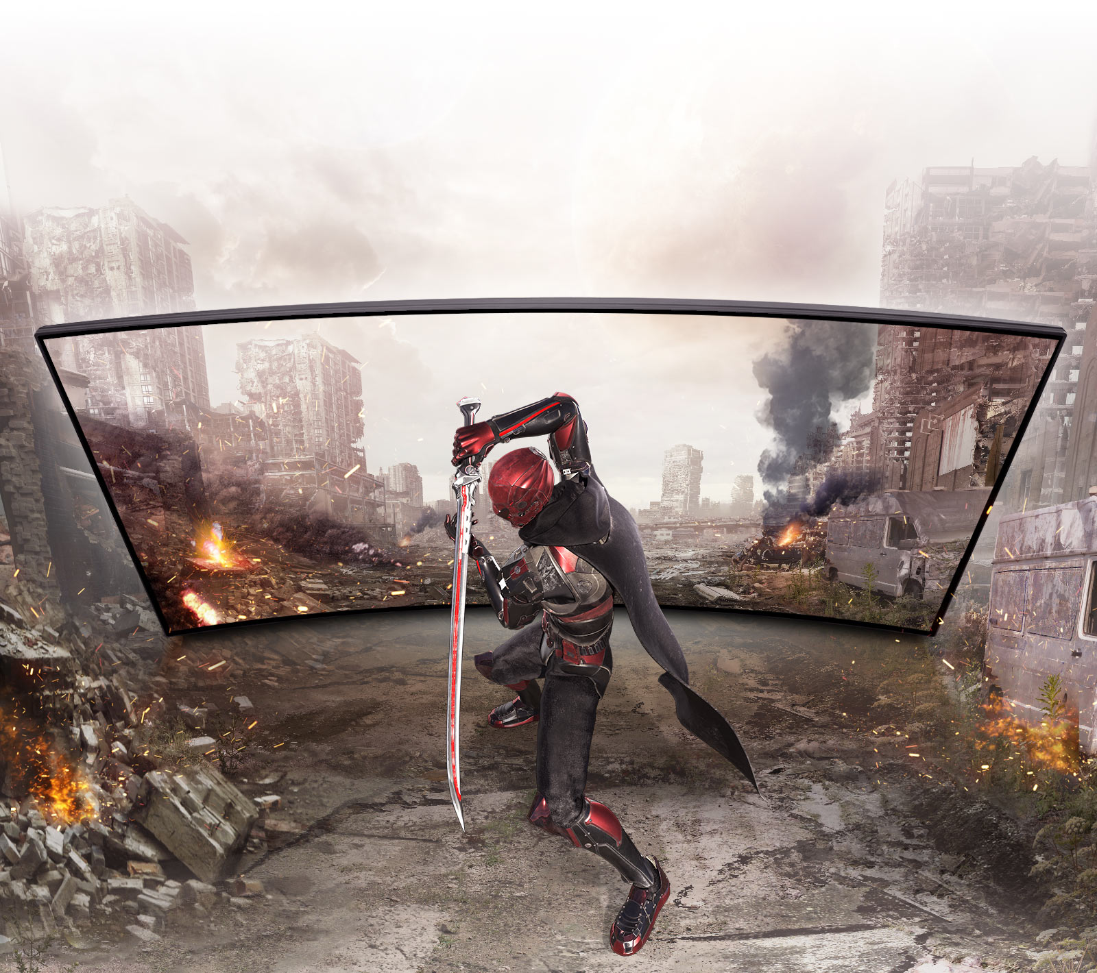 Neprekonateľný bojiskový priestor1