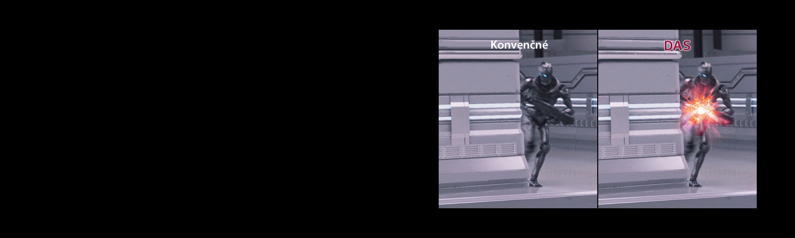 Reagujte rýchlejšie na súpera1