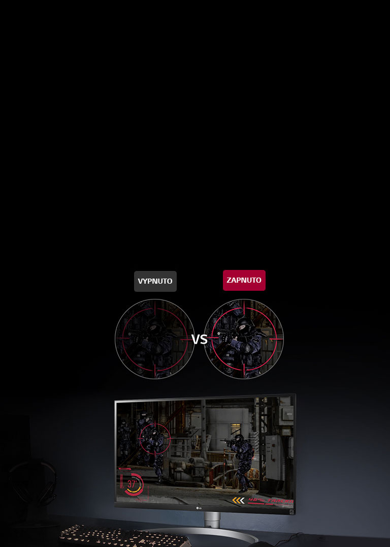 Nepriatelia sa nemajú kam schovať