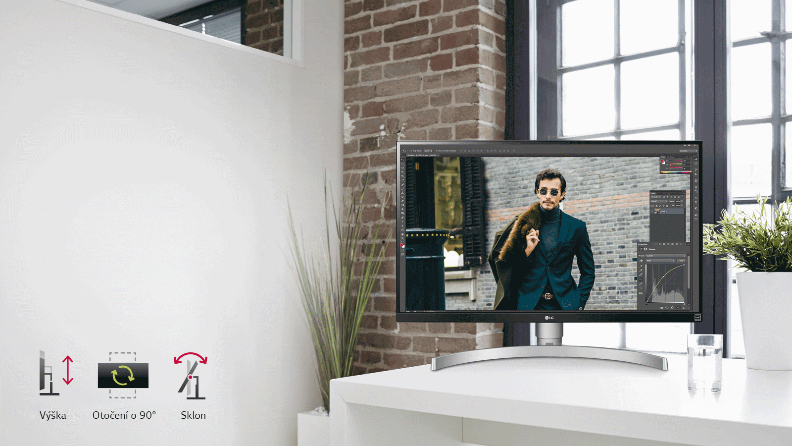 Optimálne ponorenie a výkon