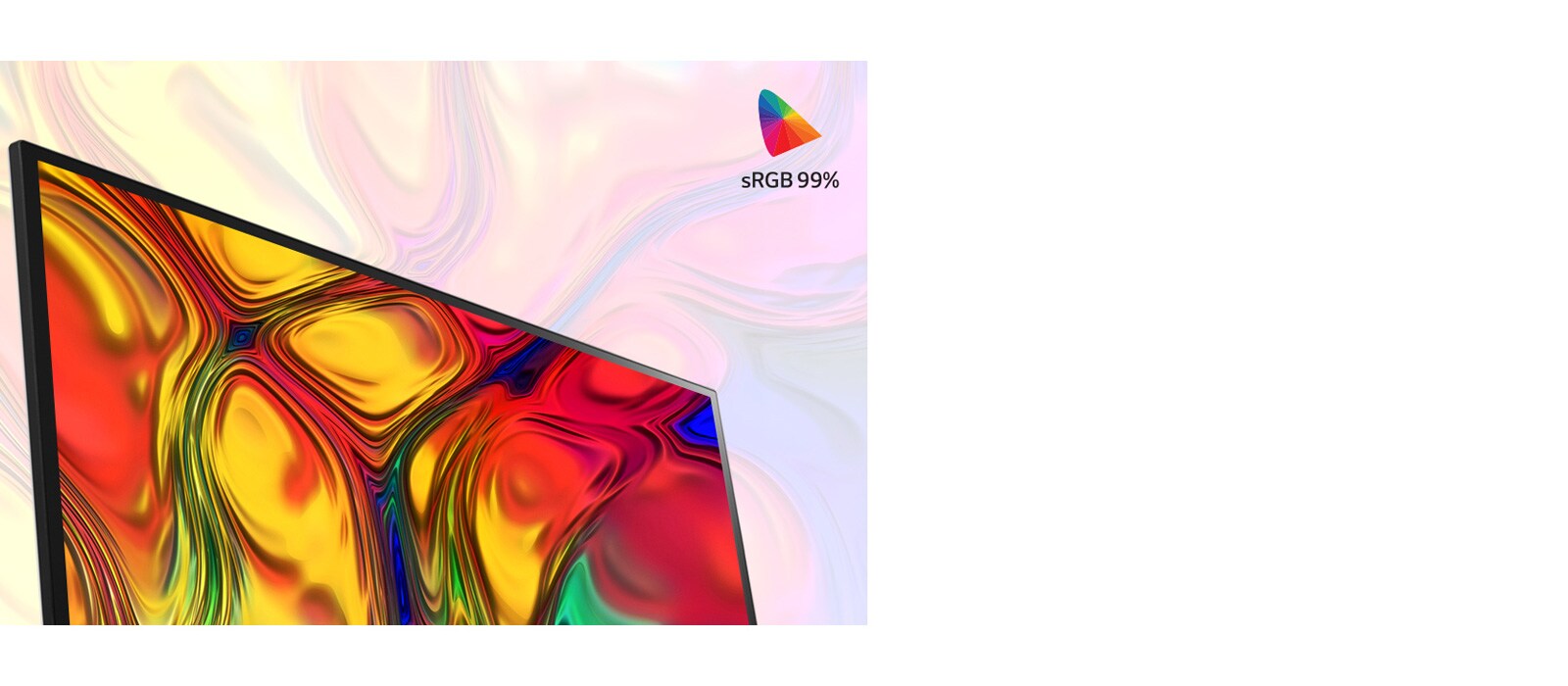 Skutočné farby a širšie zobrazenie