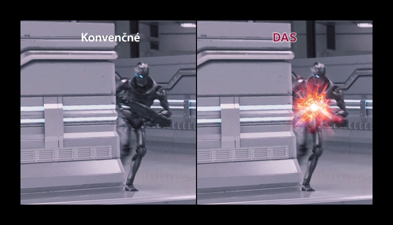 Reagujte rýchlejšie na súpera2