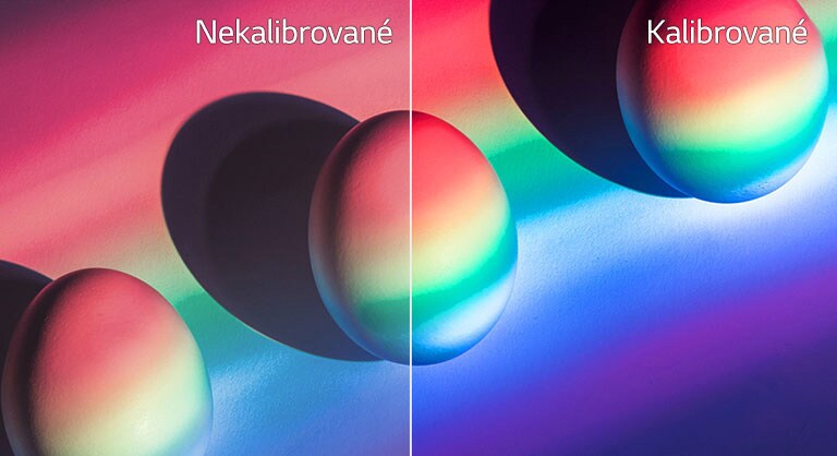 Kalibrácia farieb