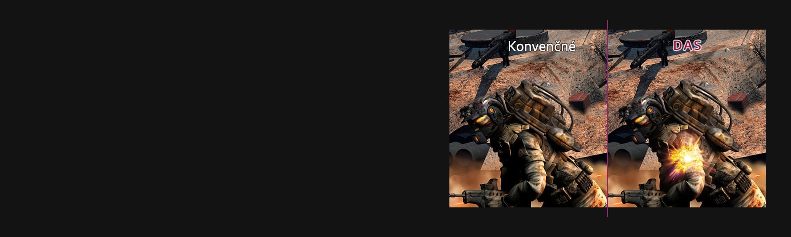 Dynamic Action Sync (dynamická synchronizácia akcií)