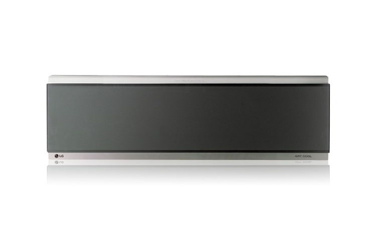 LG Vnútorná nástenná jednotka MULTI V™ - zrkadlový dizajn (2.8 kW Chladenie, 3.2 kW Ohrev), ARNU09GSER2.ENCALEU, thumbnail 1