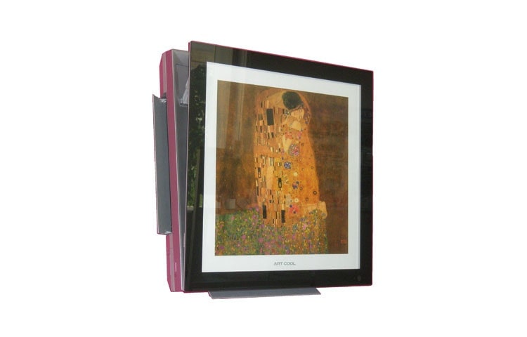 LG Jedinečná konštrukcia, sofistikované funkcie a naviac možnosť výmeny obrazu robia z klimatizácie LG ARTCOOL Gallery svetový unikát., ARTCOOL Gallery, thumbnail 3