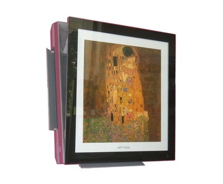 LG Jedinečná konštrukcia, sofistikované funkcie a naviac možnosť výmeny obrazu robia z klimatizácie LG ARTCOOL Gallery svetový unikát., ARTCOOL Gallery, thumbnail 3