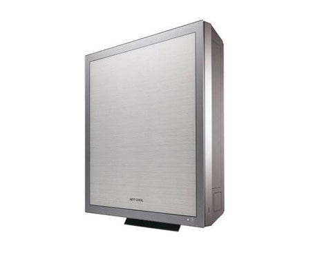 LG Jedinečná konštrukcia, sofistikované funkcie a naviac možnosť výmeny obrazu robia z klimatizácie LG ARTCOOL Gallery svetový unikát., ARTCOOL Gallery, thumbnail 5