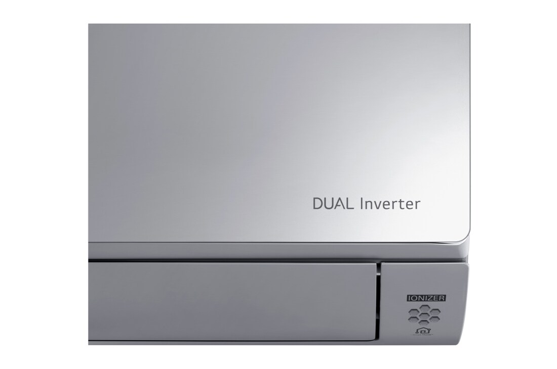 LG Vnútorná klimatizačná jednotka ARTCOOL SILVER | 2,5kW | energetická trieda A ++ / A + (v rozmedzí A +++ až D) | Zabudovaná WiFi (LG Smart ThinQ) | Múdra diagnostika | Filter odstraňujúci mikroskopické častice a zápach, AC09SQ, thumbnail 5