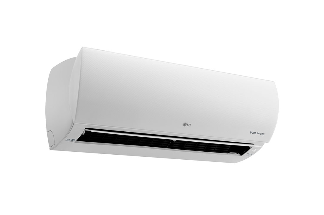 LG Dualcool Prestige s vysokou energetickou účinnosťou a trojitou filtráciou vzduchu, inventor 2,5 kW, F09MT , F09MT, thumbnail 12