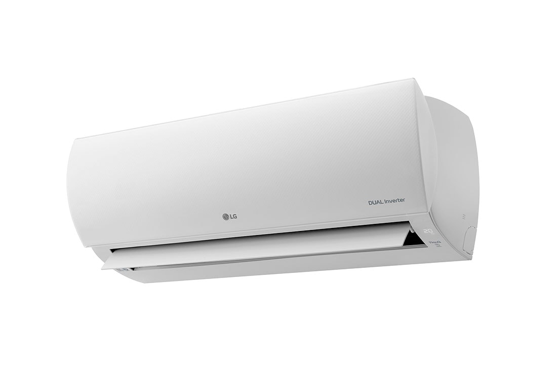 LG Dualcool Prestige s vysokou energetickou účinnosťou a trojitou filtráciou vzduchu, inventor 2,5 kW, F09MT , F09MT, thumbnail 5