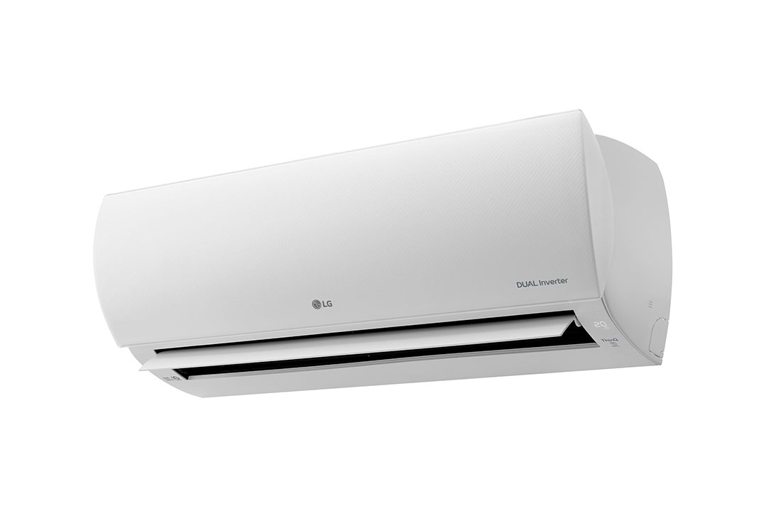 LG Dualcool Prestige s vysokou energetickou účinnosťou a trojitou filtráciou vzduchu, inventor 2,5 kW, F09MT , F09MT, thumbnail 6