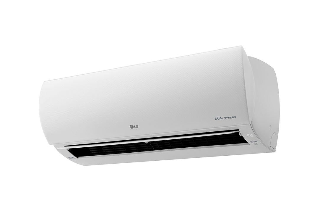 LG Dualcool Prestige s vysokou energetickou účinnosťou a trojitou filtráciou vzduchu, inventor 2,5 kW, F09MT , F09MT, thumbnail 7