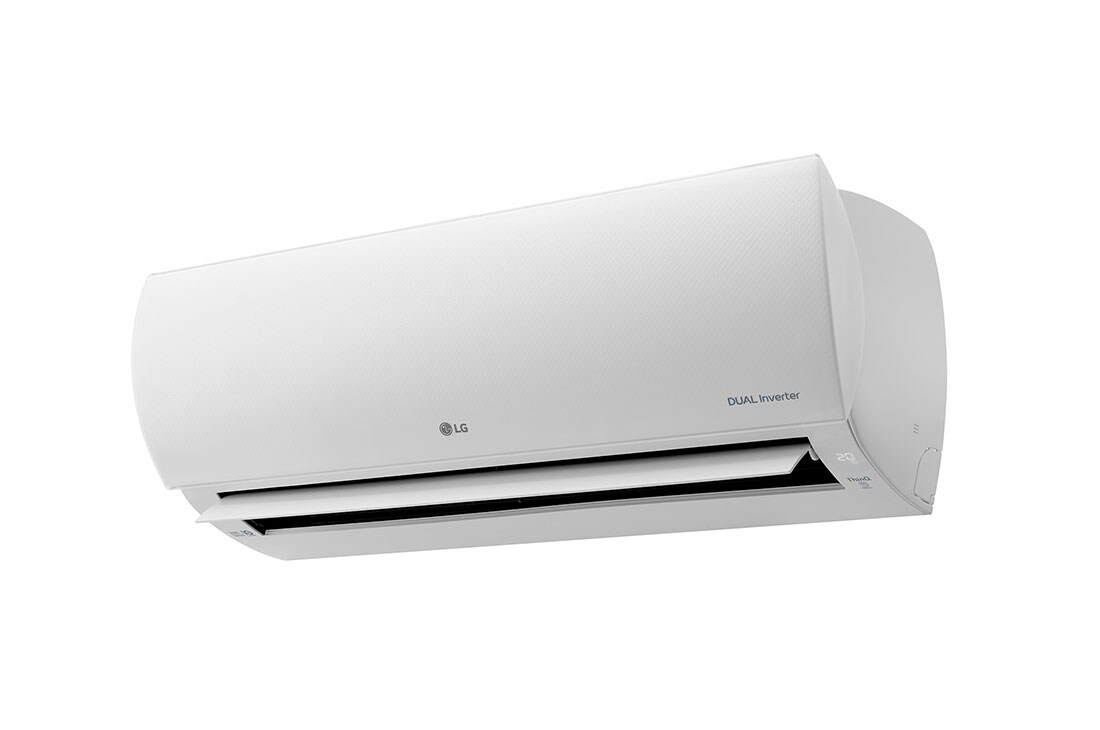 LG Dualcool Prestige s vysokou energetickou účinnosťou a trojitou filtráciou vzduchu, inventor 3,5 kW, F12MT, F12MT, thumbnail 6