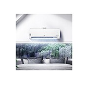 LG DUALCOOL AIR PURIFICATION s technológiou čistenia vzduchu, inventor 3,5 kW, Klimatizácia LG AP12RT, RAC - Rezidenčná klimatizácia, Nástenné jednotky AIR PURIFIER(R32), AP12RT, thumbnail 13