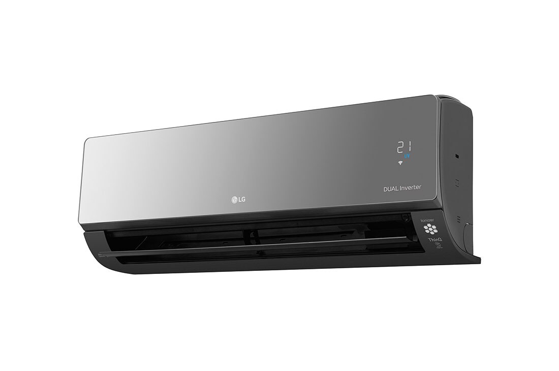LG Klimatizácia LG ARTCOOL  s filtráciou UVnano™ DUAL Inverter 6,6 kW, Zobrazenie displeja, AC24BK, thumbnail 5