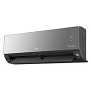 LG Klimatizácia LG ARTCOOL  s filtráciou UVnano™ DUAL Inverter 6,6 kW, Pohľad z ľavej strany, AC24BK, thumbnail 6