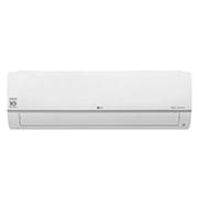 LG Klimatizácia LG DUALCOOL STANDARD PLUS INVERTOR 5.0 kW, energetická trieda A++/A+ (v rozsahu A+++ až D), Pohľad spredu, PC18SK, thumbnail 1