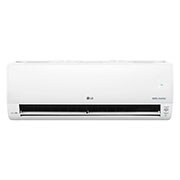 LG Klimatizácia Deluxe s filtráciou UVnano™ DUAL Inverter 5 kW, Pohľad spredu po otvorení 1, DC18RK, thumbnail 2