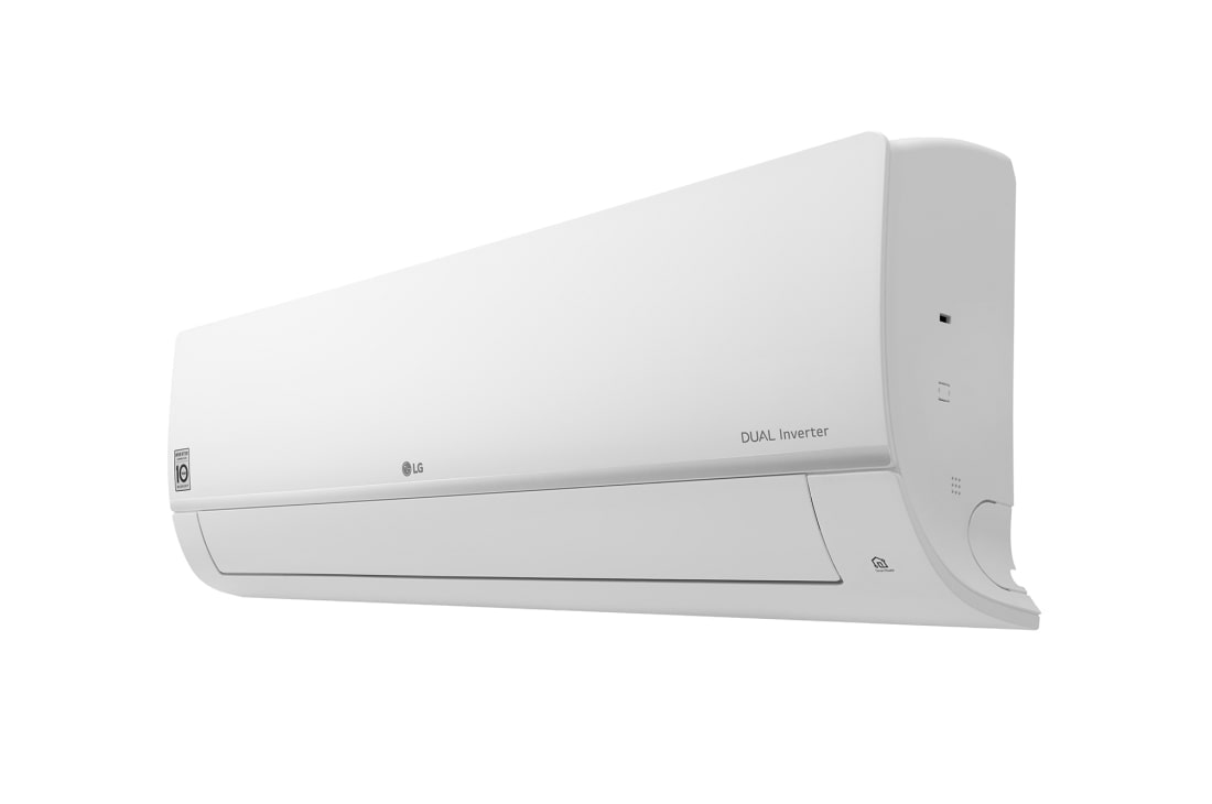 LG Klimatizácia LG DUALCOOL STANDARD PLUS INVERTOR 6.6 kW, energetická trieda A++/A+ (v rozsahu A+++ až D), Pohľad z bočnej perspektívy, PC24SK, thumbnail 13