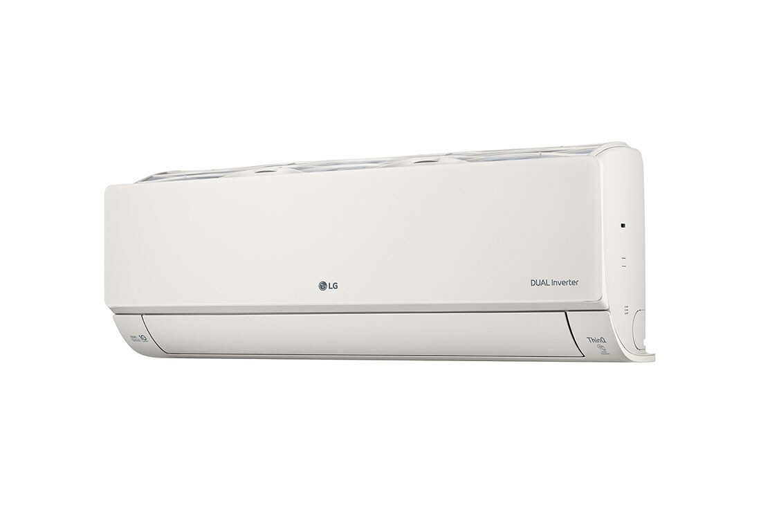 LG AB12BK, RAC - Rezidenčná klimatizácia, Nástenné jednotky ARTCOOL BEIGE (R32), pohľad sprava , AB12BK, thumbnail 3