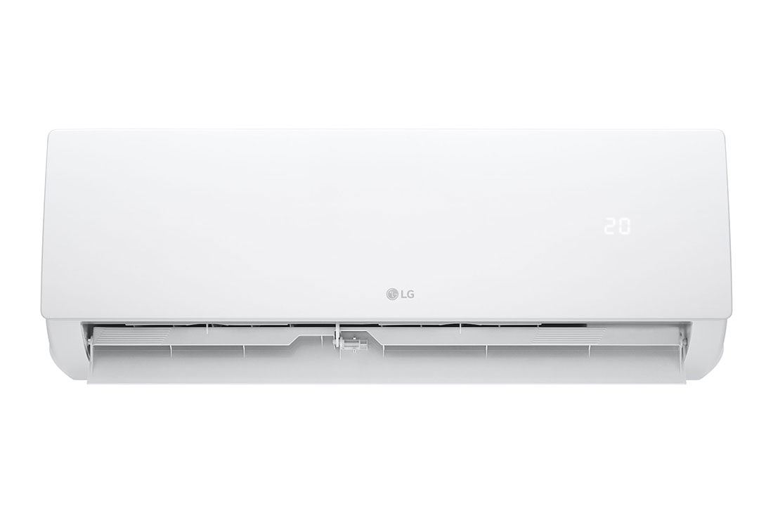 LG 3,5 kW DUALCOOL Standard klimatizácia | S12EC, Front view , S12EC, thumbnail 3