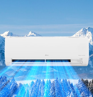 Z výrobku vychádza silný prúd vzduchu.