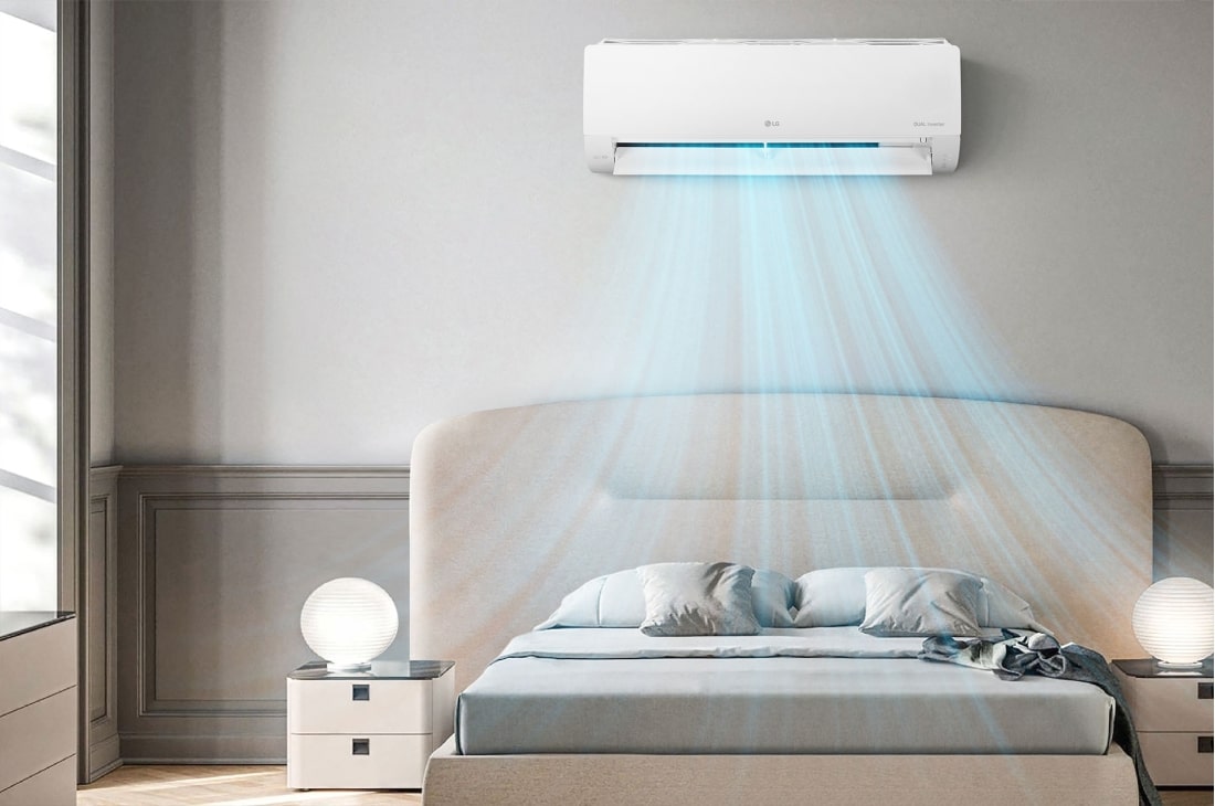 LG 5 kW DUALCOOL Standard Plus klimatizácia | PC18SC, PC18SC, thumbnail 15