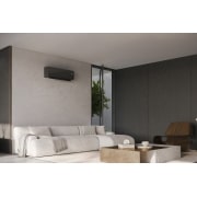 LG 5 kW ARTCOOL™ AI Air Single Split klimatizácia, AI klimatizácia LG s otvorenou lamelov zobrazujúca 18 °C, AA18SP, thumbnail 7