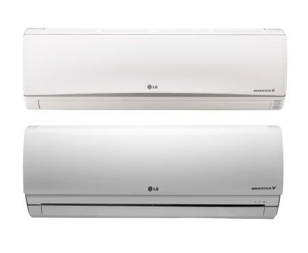LG Dlhodobo obľúbená nástenná jednotka LG, Standard