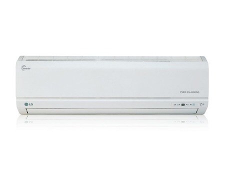 LG Vnútorná 4-cestná stropní kazetová jednotka MULTI V™ (2.2 kW Chladenie, 2.5 kW Ohrev), ARNU09GTEC2.ENWALEU, thumbnail 2