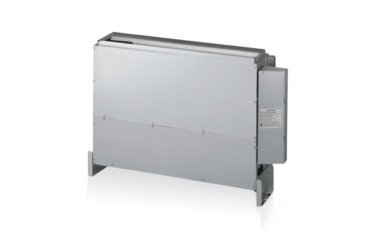 LG MULTI V™ sloupová jednotka bez rámečku (3.6 kW Chladenie, 4.0 kW Ohrev), ARNU12GCEU2.ENWALEU, thumbnail 1