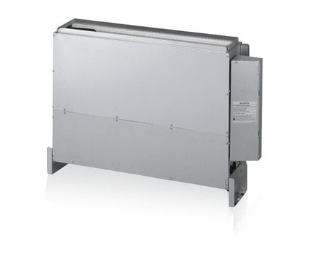 LG MULTI V™ sloupová jednotka bez rámečku (3.6 kW Chladenie, 4.0 kW Ohrev), ARNU12GCEU2.ENWALEU
