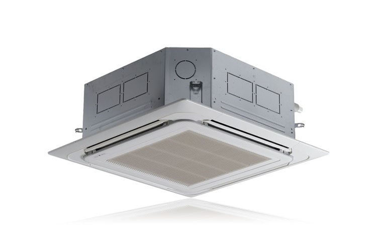 LG Vnútorná 4-cestná stropní kazetová jednotka MULTI V™ (4.5 kW Chladenie, 5.0 kW Ohrev), ARNU15GTEC2.ENWALEU, thumbnail 1