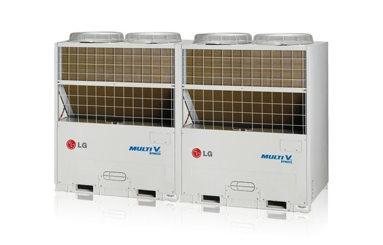 LG Vonkajšia jednotka MULTI V™ SYNC II (72.8 kW Chladenie, 81.9 kW Ohrev), ARUB120LT2.EWGBLEU, thumbnail 1