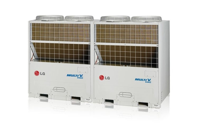 LG Vonkajšia jednotka MULTI V™ SYNC II (106.4 kW Chladenie, 119.7 kW Ohrev), ARUB160LT2.EWGBLEU, thumbnail 1