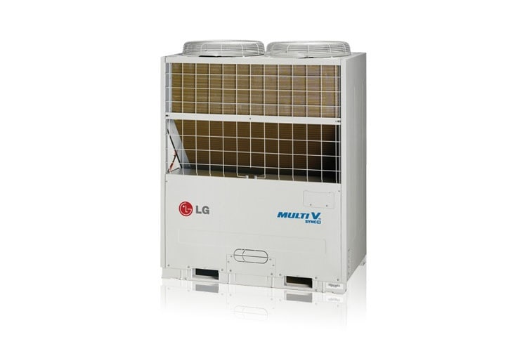 LG Vonkajšia jednotka MULTI V™ SYNC II (100.8 kW Chladenie, 113.4 kW Ohrev), ARUB80LT2.EWGBLEU, thumbnail 1