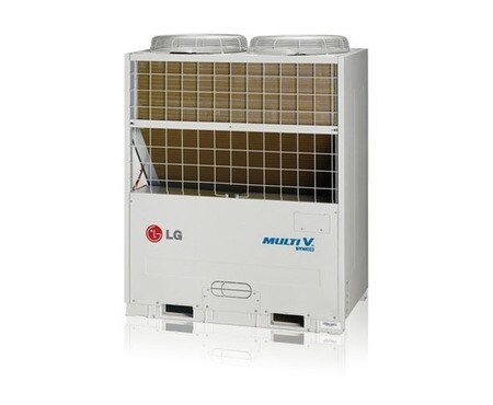 LG Vonkajšia jednotka MULTI V™ SYNC II (100.8 kW Chladenie, 113.4 kW Ohrev), ARUB80LT2.EWGBLEU