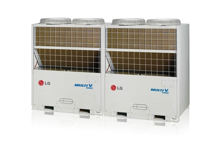 LG Vonkajšia jednotka MULTI V™ PLUS (28.0 kW Chladenie, 31.5 kW Ohrev), ARUN100LT2.EWGBLEU, thumbnail 1