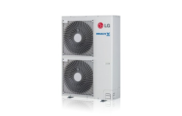 LG Vonkajšia jednotka MULTI V™ MINI (11.2 kW Chladenie, 12.5 kW Ohrev), ARUN40GS2.EWGBLEU, thumbnail 1