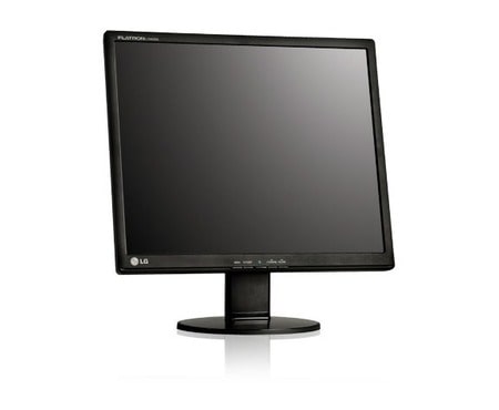 LG 19'' LG monitor s klasickým pomerom strán 4:3 a skvelým kontrastom, pre najširšie spektrum použitia. Pre vstup signálu slúži ako analógové, tak aj digitálne rozhranie., L1942T-BF