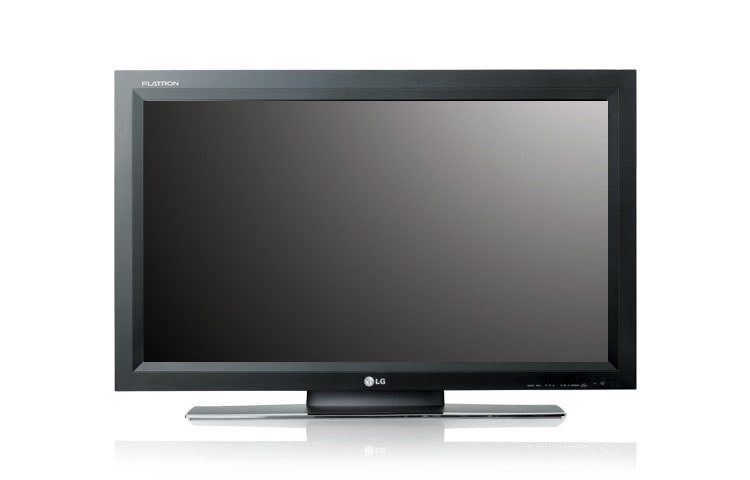 LG 32” LG Prezentačný LCD Monitor od LG je ideálny ako prezentačný displej. Po dovybavení stojanom ho je možné použiť aj ako veľký stolný monitor, M3202C-BA, thumbnail 1