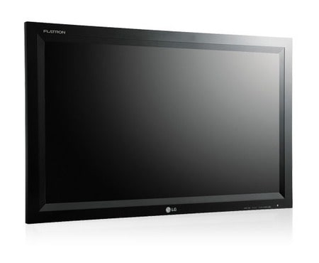 LG 32-palcový širokouhlý LCD monitor s možnosťou nastavenia portrétu alebo krajiny, M3203C, thumbnail 2