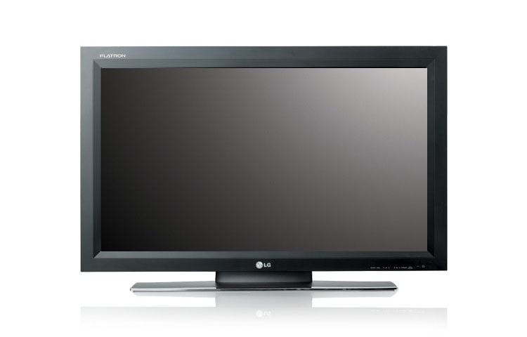 LG 37” LG Prezentačný LCD Monitor od LG je ideálny ako prezentačný displej. Po dovybavení stojanom ho je možné použiť aj ako veľký stolný monitor, M3702C-BA, thumbnail 1