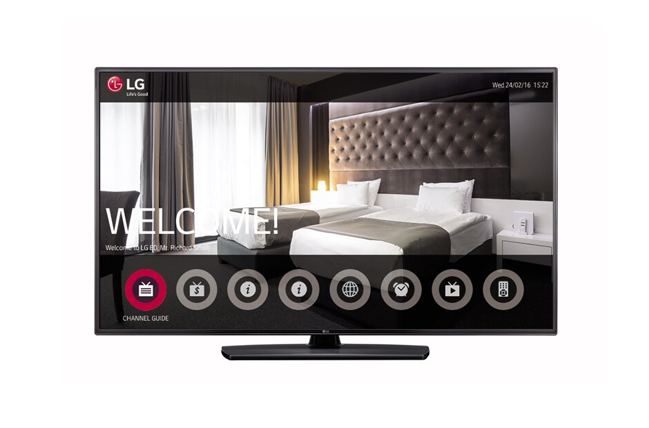 LG Rad LV341H, 55LV341H