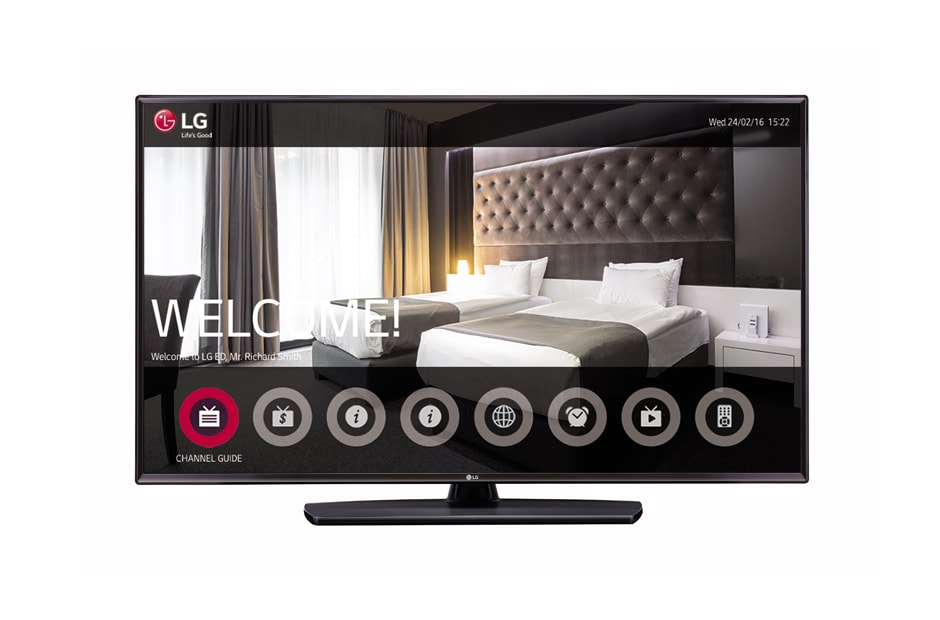 LG Rad LV341H, 43LV341H