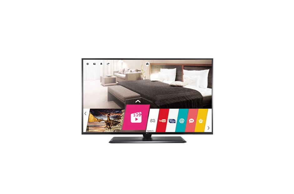 LG Rad LX761H, 55LX761H