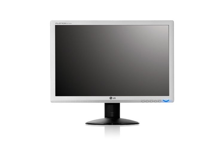 LG Širokouhlý 19'' monitor LG na každodenné použitie. Je dodávaný v striebornej farbe, W1934S-SN, thumbnail 1