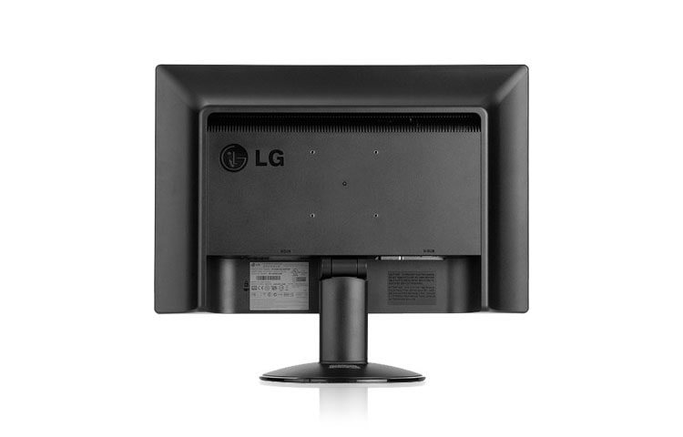 LG Širokouhlý 19'' monitor LG na každodenné použitie. Je dodávaný v striebornej farbe, W1934S-SN, thumbnail 3