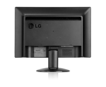 LG Širokouhlý 19'' monitor LG na každodenné použitie. Je dodávaný v striebornej farbe, W1934S-SN, thumbnail 3